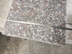 Rosa pink g639 granite tile